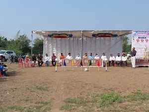 Taluka Krida Sankul, Sakri