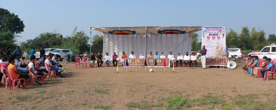 Taluka Krida Sankul, Sakri