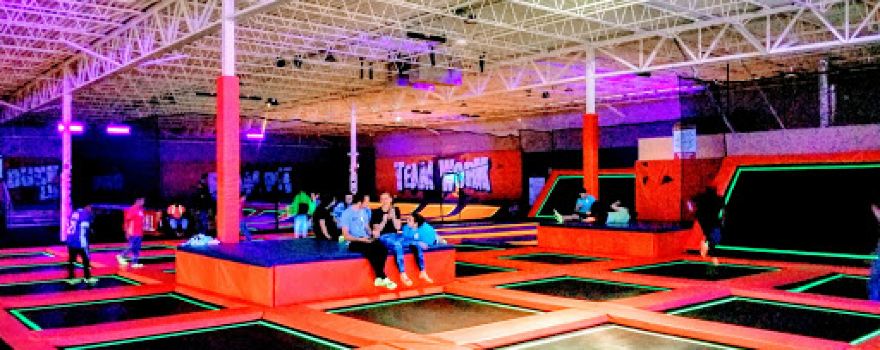 XFactor Trampoline Park