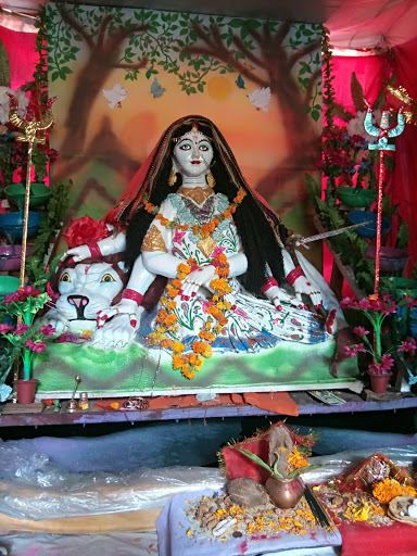 Sankat Mochan Hanuman Temple