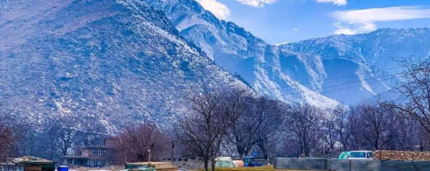 Kabul paghman