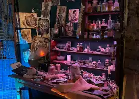 Mary Shelley's House of Frankenstein