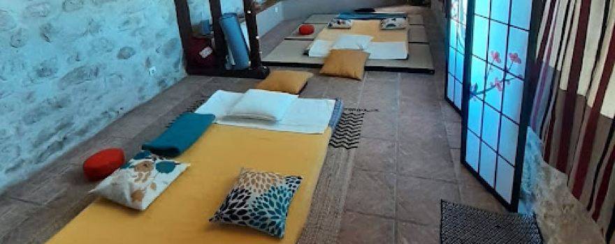 Les Portes de l'Eveil: Shiatsu bien être, Amma assis, kobido