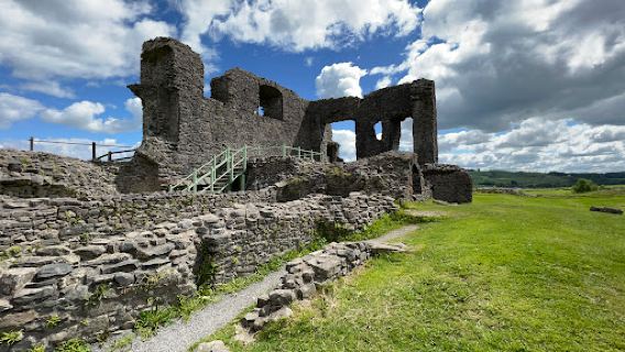 Kendal Castle