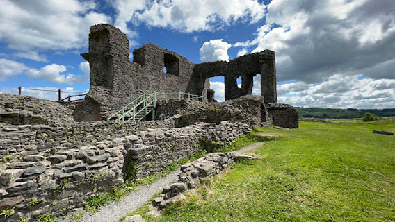 Kendal Castle