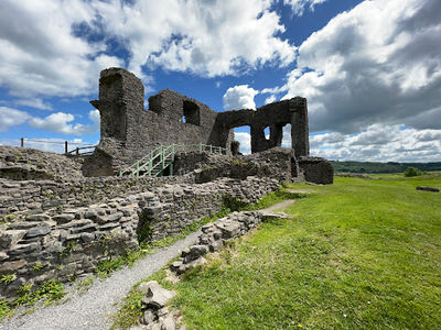 Kendal Castle