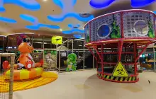 Jungle Gym Bangsar Shopping Centre
