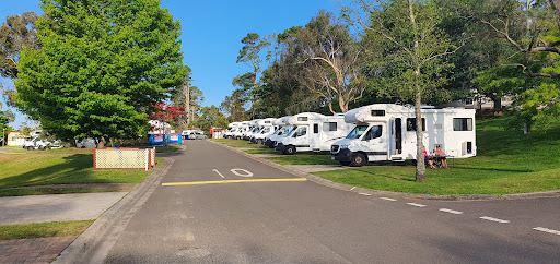 Blackheath Glen Tourist Park