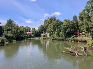 Zoologická záhrada - pavilón Aquaterra a zooshop