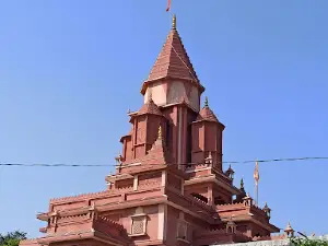 Hanuman Gadi (Hanuman Ji Mandir bareli m.p)
