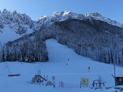 Baranci Piste Da Sci