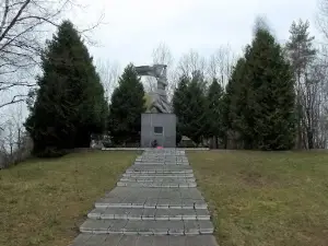 Memorial complex Zastarynnie