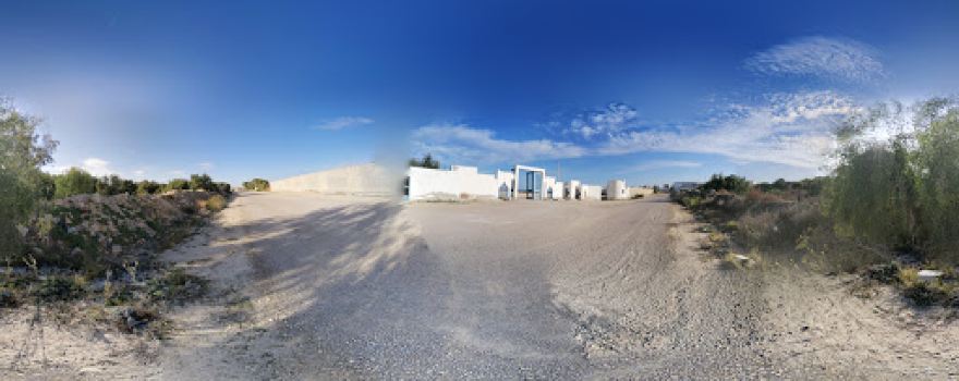 Stade Ghannouch ملعب غنوش