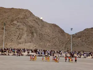 Nawab Bangul Jogezai Football Stadium, Killa Saifullah