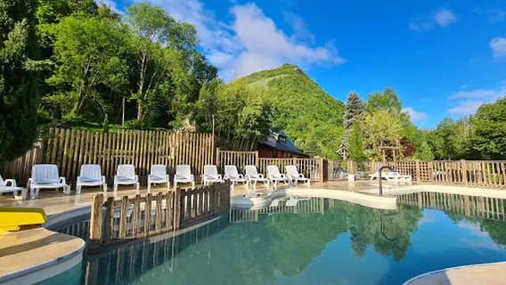 Camping de la Forêt - Lourdes