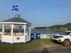 Marina Ste-Madeleine-de-la-Rivière-Madeleine