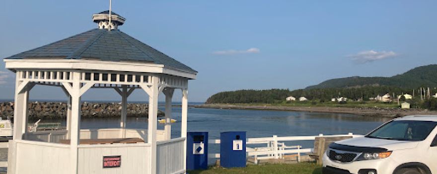 Marina Ste-Madeleine-de-la-Rivière-Madeleine