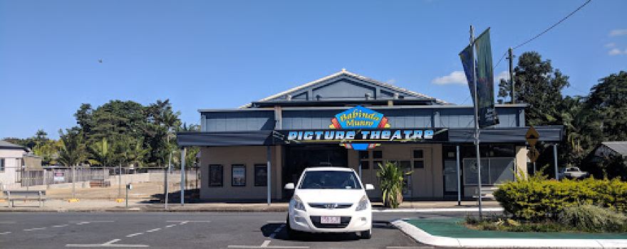 Babinda Munro Picture Theatre
