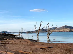 Lake Hume Ludlows Reserve