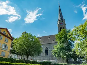 Katholische Pfarrkirche St. Laurentius