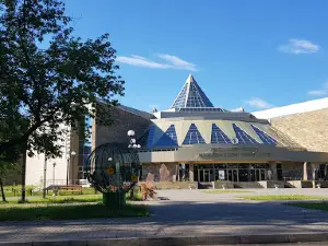 Park Kul'tury I Otdykha