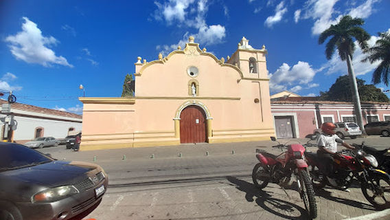 Iglesia de la Merced