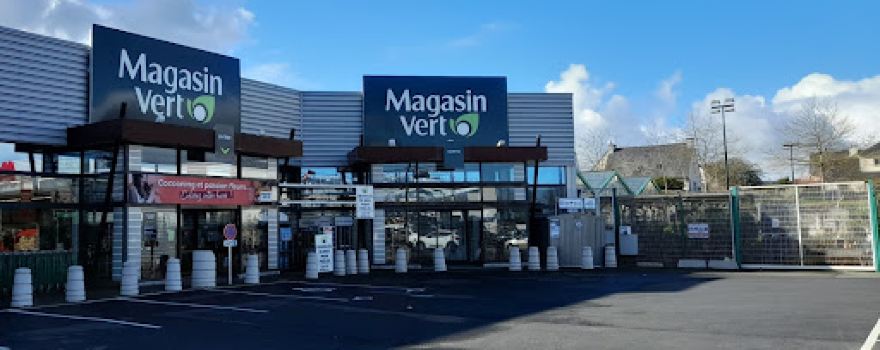 Magasin Vert MATIGNON