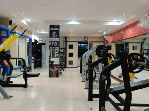 JAGUAR GYM