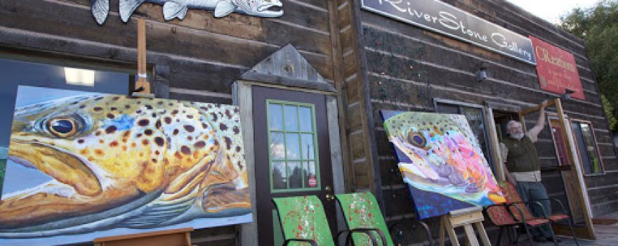 RiverStone Gallery