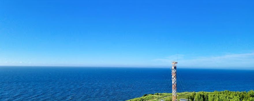 Pakri old lighthouse
