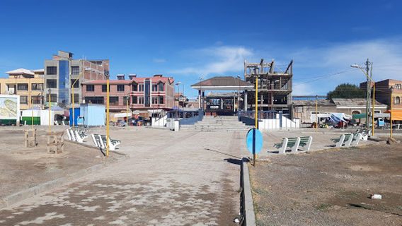 Uyuni Park