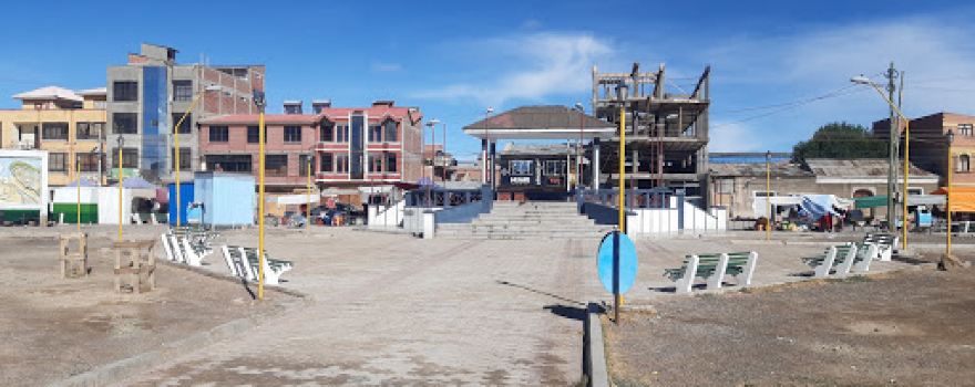 Uyuni Park
