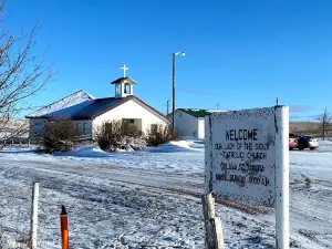 Our Lady of the Sioux Church