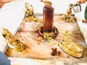 Sri Aasheshwar Mahadev Temple, Nandgaon