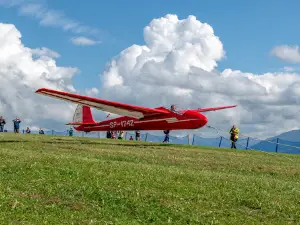Punkt widokowy na Czarnej Górze (903 m n. p. m)