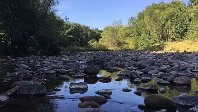 Barrow Campsite Nairn