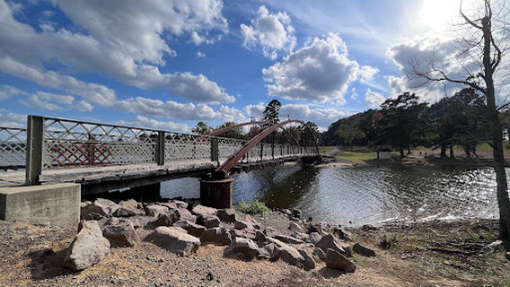 Beaverfork Park Lake