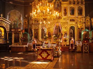 Katerynivska church