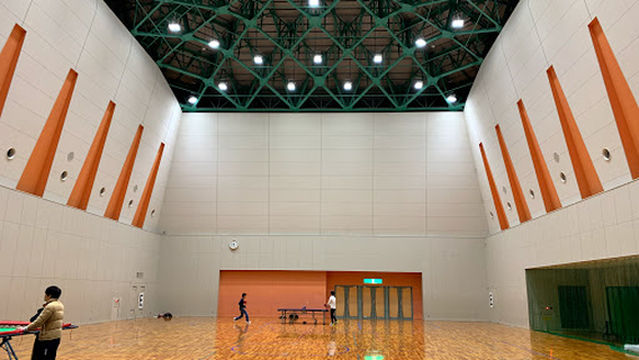 Tottori Prefectural Gymnasium