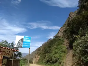Cristo De Las Rocas