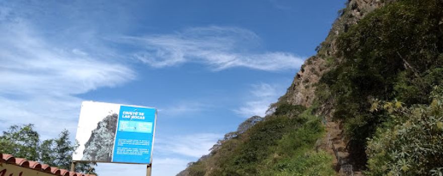 Cristo De Las Rocas