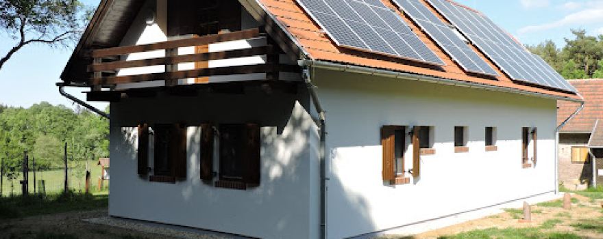 ÖNPI Keserűszeri Vendégház és sátorozóhely