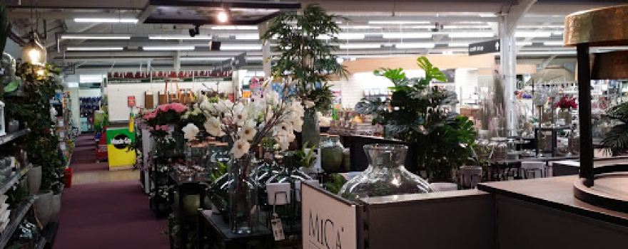 Byrkley Park Garden Centre