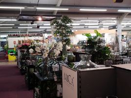 Byrkley Park Garden Centre