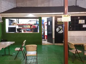 Canchas La Coruña