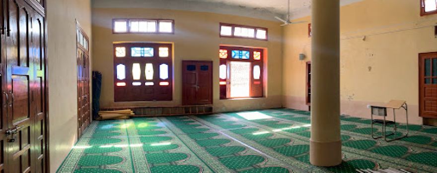 Jamia Masjid Katlang (جامع مسجد کاٹلنگ مایار)