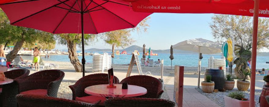 Plava beach
