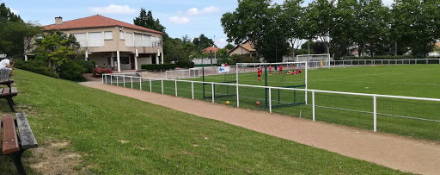 Stade Municipal de Solaize
