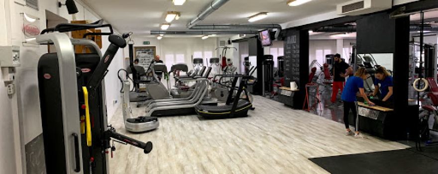 Gym Enjoy S.S.D a:rl