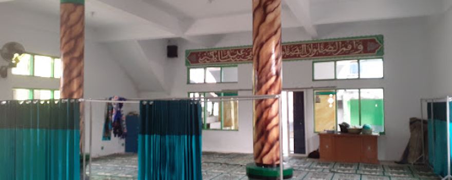 Masjid Al Ikhlas Sukahening